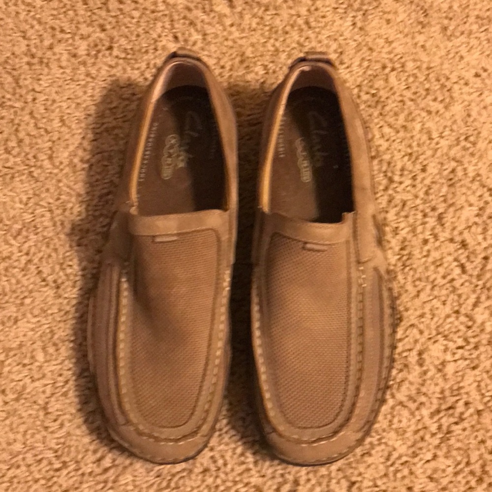 Clark’s shoes 11 m